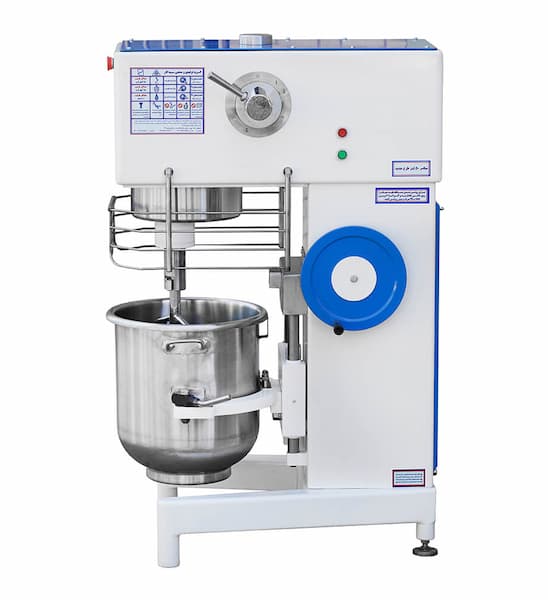 همزن قنادی 90 لیتری سپه کار