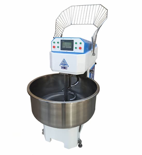 خمیرگیر اسپیرال 70 کیلویی سپه کار