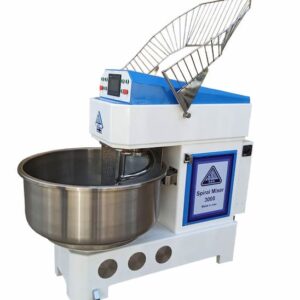 خمیرگیر اسپیرال 150 کیلویی سپه کار