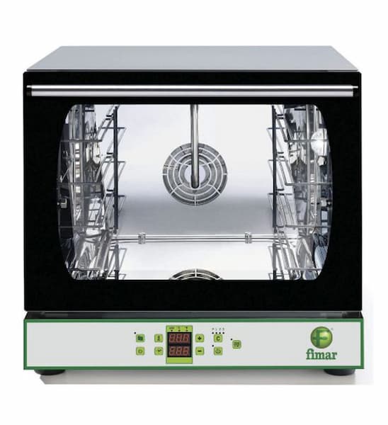 فر کانوکشن 4 سینی کوچک فیمار