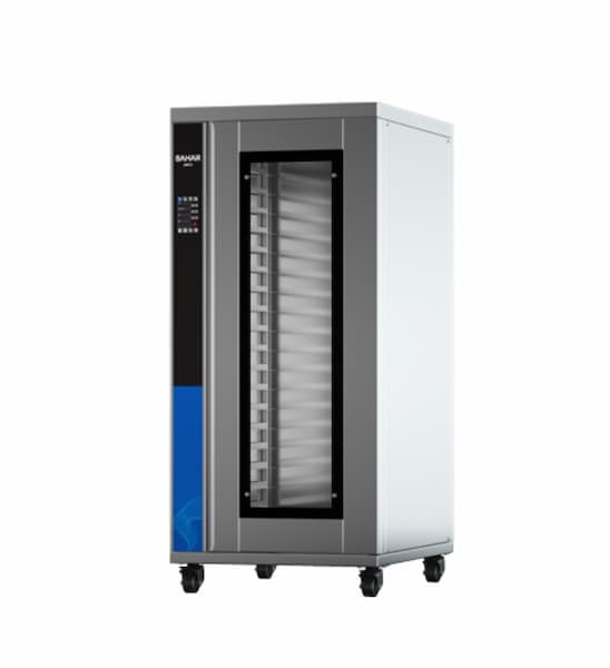 اتاق تخمیر 16 سینی سحر