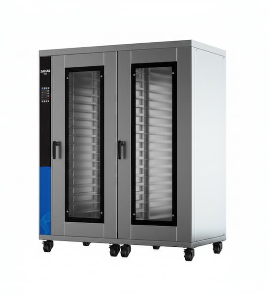 اتاق تخمیر 40 سینی سحر