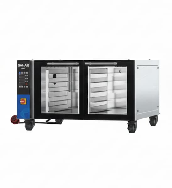 اتاق تخمیر 8 سینی سحر