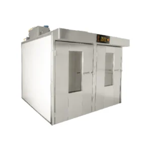 اتاق تخمیر نهایی اتوماتیک مرشد گوهر