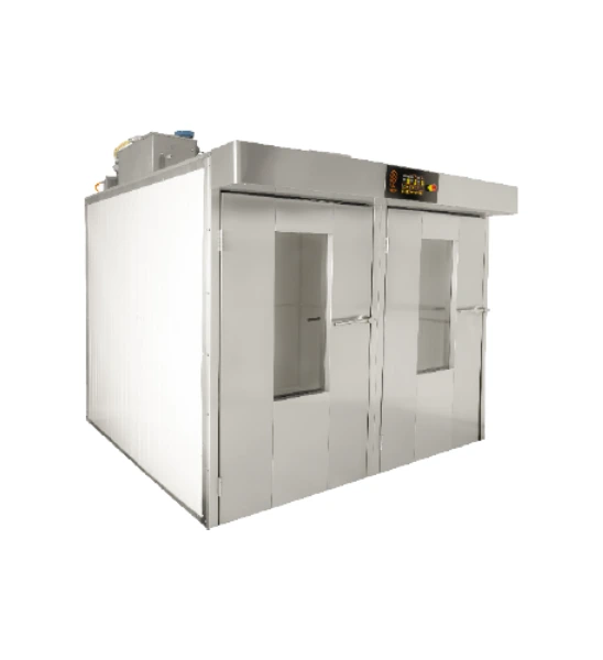 اتاق تخمیر نهایی اتوماتیک مرشد گوهر