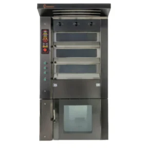 فردک گازی 6 سینی طبقه‌ای so 300 مرشد گوهر