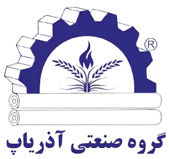 لوگوی گروه صنعتی آذریاپ