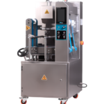 دستگاه دپازیتور کیهان ماشین با نقاله تاشو مدل KME-54