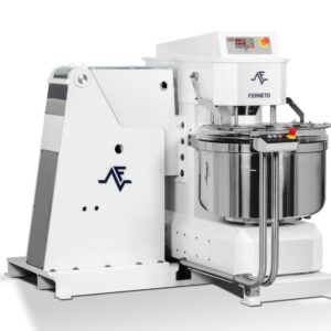 خمیرگیر اسپیرال بالابر فرنتو ABX880