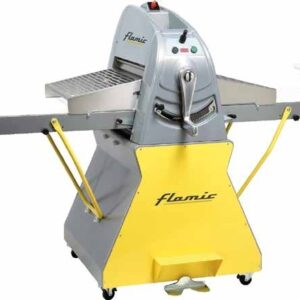 شیتر ایستاده فلامیک سری SF500 با میزهای بازشده