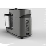 نمای پشت خمیرگیر اسپیرال اونی Halo Pro