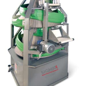 گردکن خمیر سیگما DOUBLE CONICAL T2