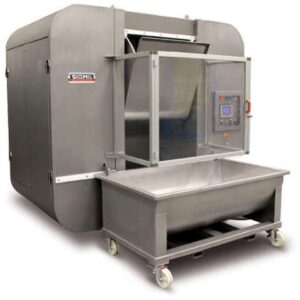 میکسر افقی سیگما ZETA MIX 1100
